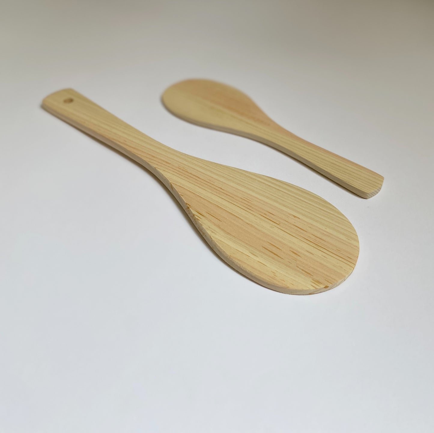 yamacoh co. : cypress wood rice scoop
