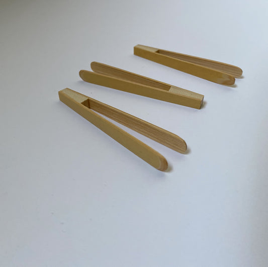 yamacoh co. : bamboo tongs