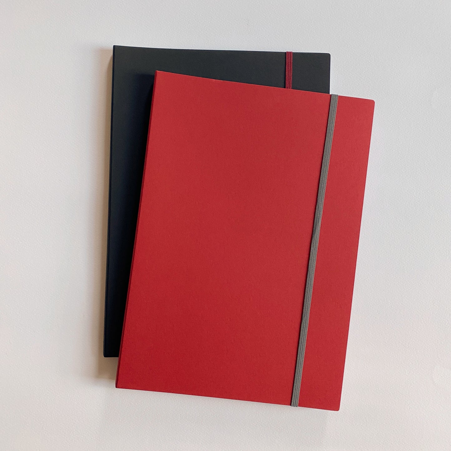 Yamazakura x +lab : accordion notebook A4