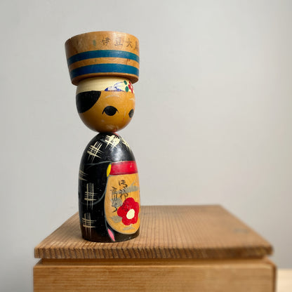 vintage kokeshi