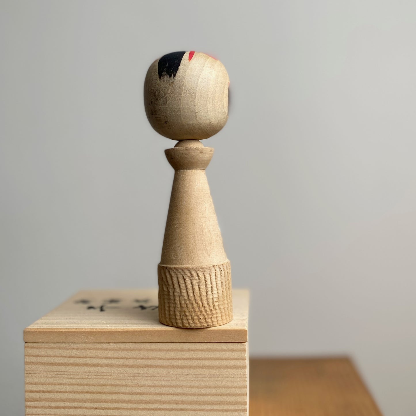 vintage kokeshi