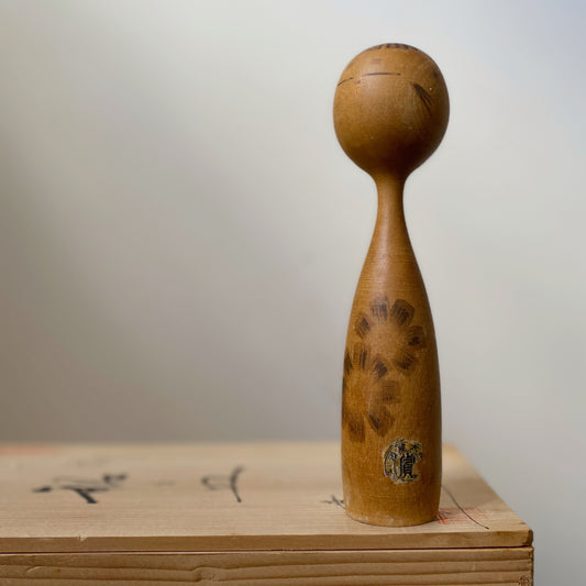 vintage kokeshi