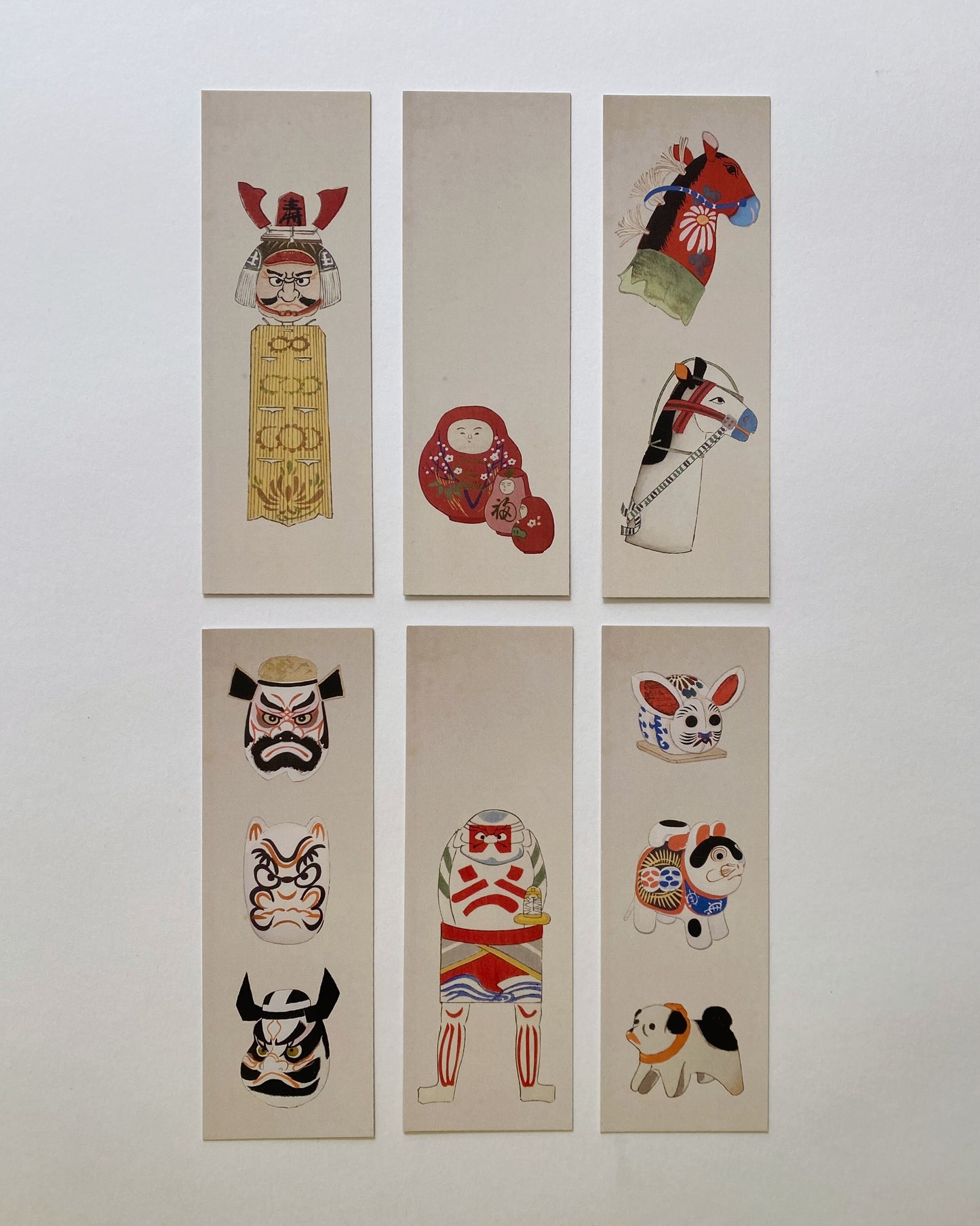 kiku print : bookmark