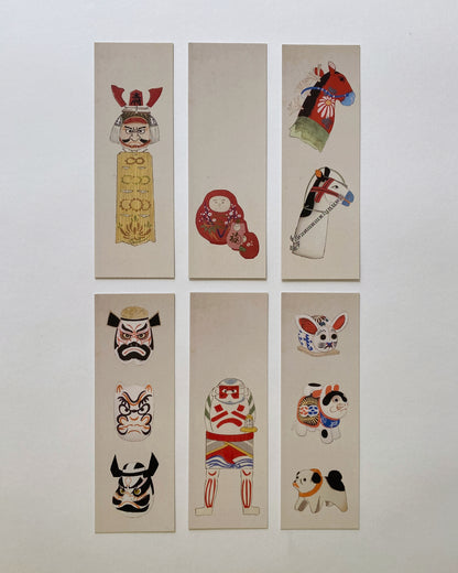 kiku print : bookmark