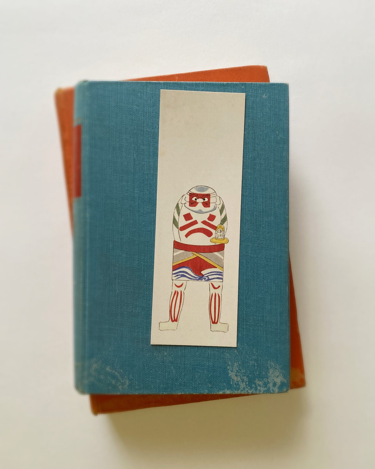 kiku print : bookmark