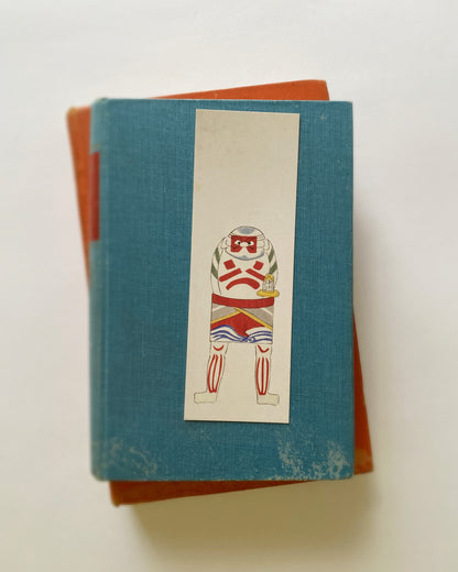 kiku print : bookmark