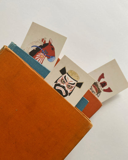 kiku print : bookmark