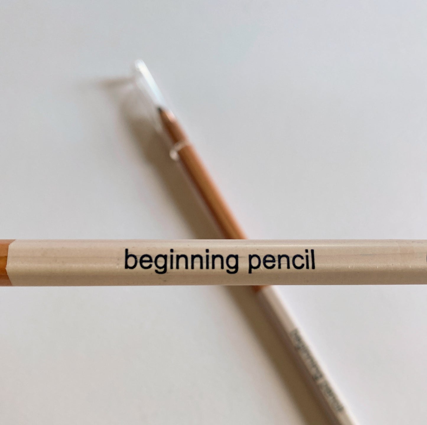 kitaboshi style : 10B beginning pencil