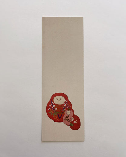 kiku print : bookmark