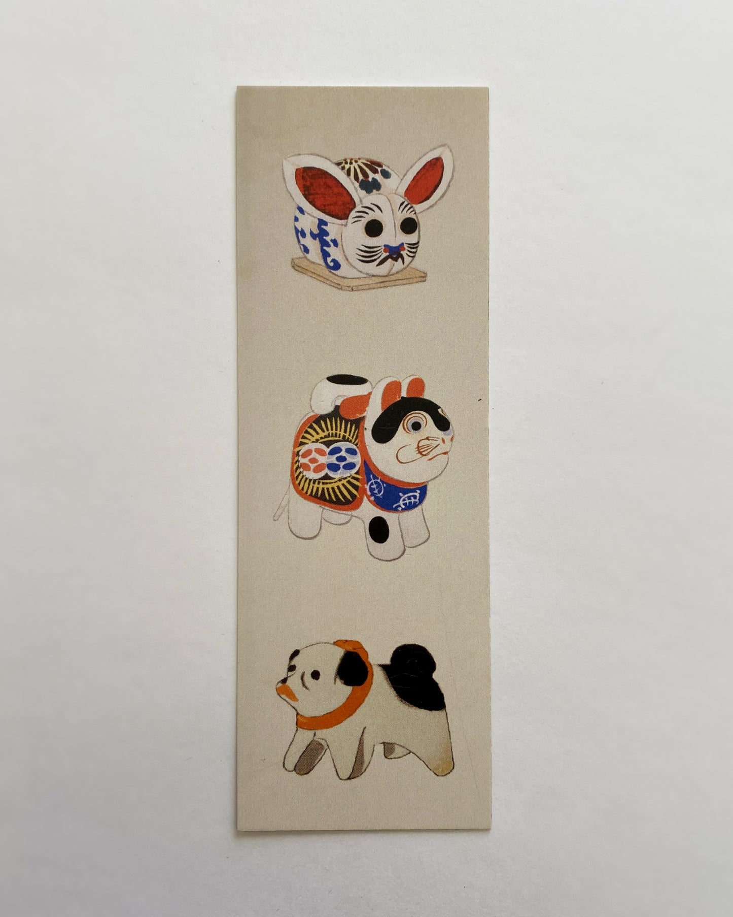 kiku print : bookmark