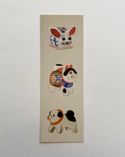 kiku print : bookmark
