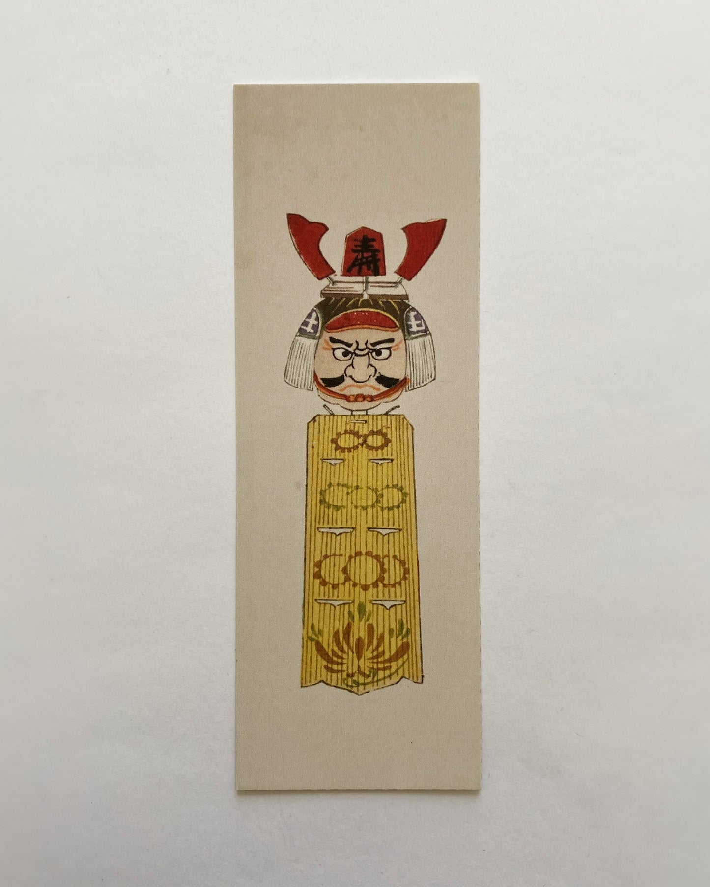 kiku print : bookmark