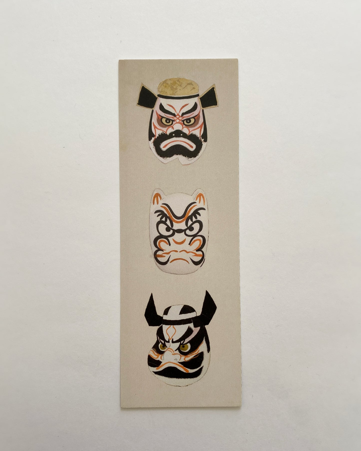 kiku print : bookmark
