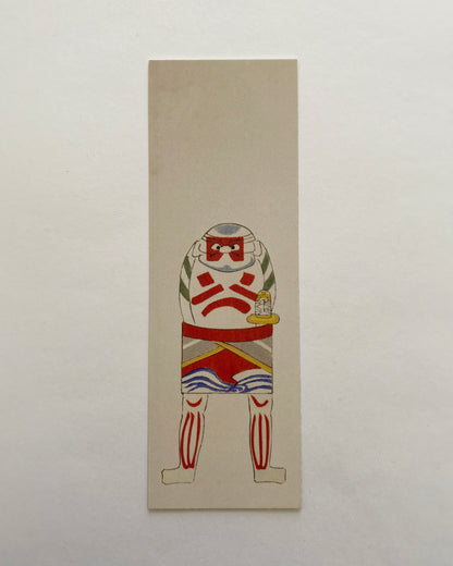 kiku print : bookmark