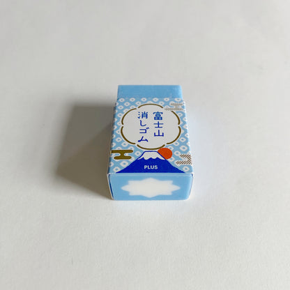 PLUS : mt. fuji eraser