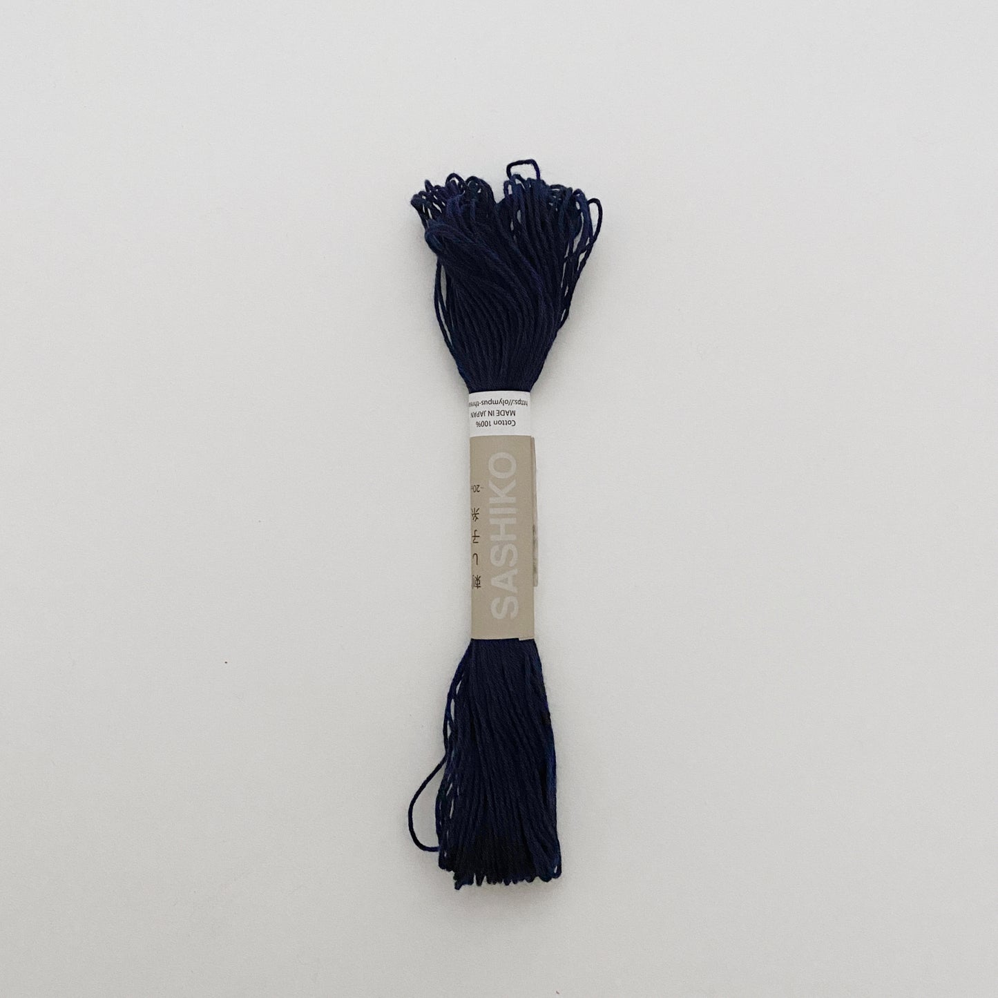cotton sashiko thread
