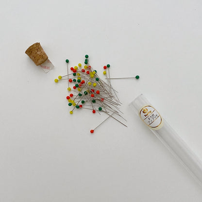 Tulip : sewing pins / needles