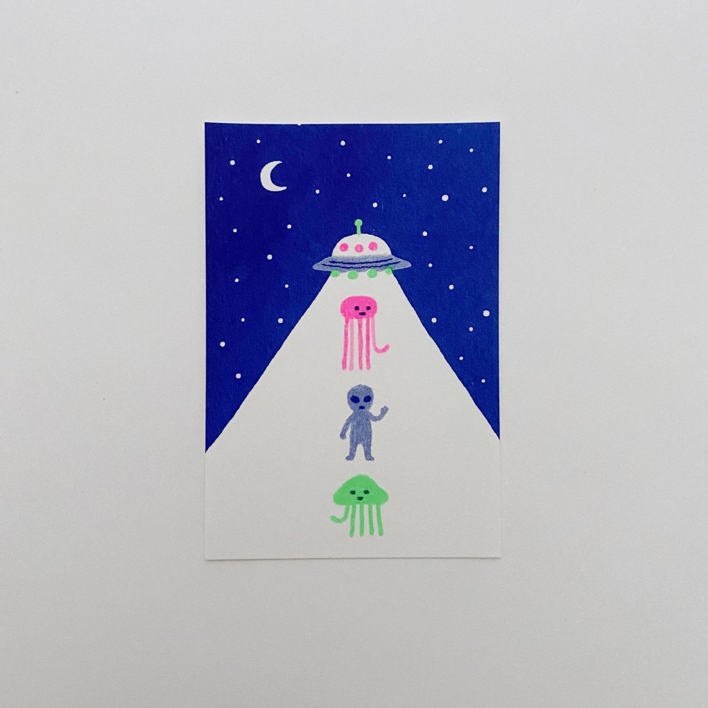 JAM x Furukawa Shiko : postcards