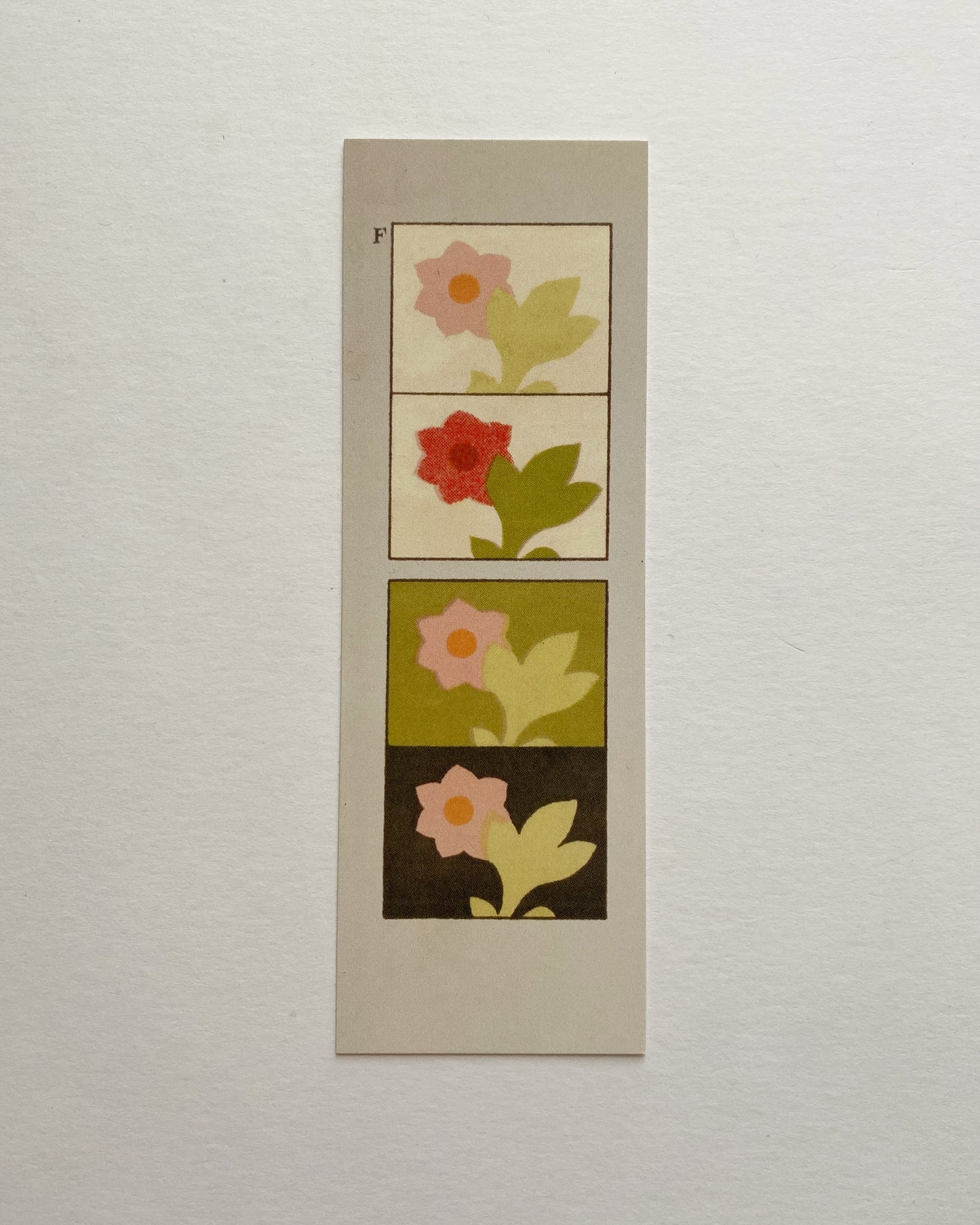 kiku print : bookmark