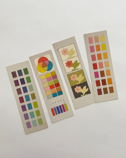 kiku print : bookmark