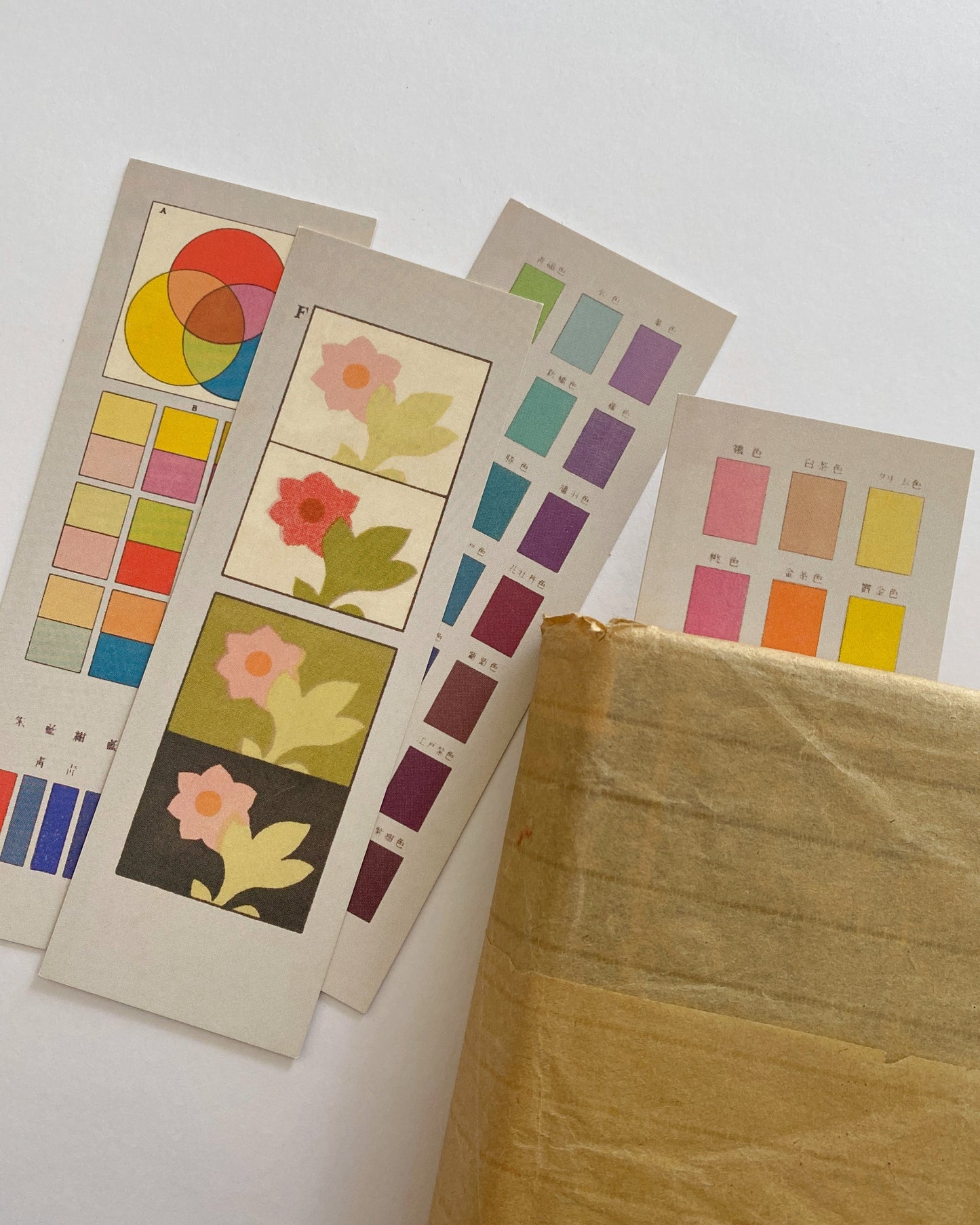 kiku print : bookmark