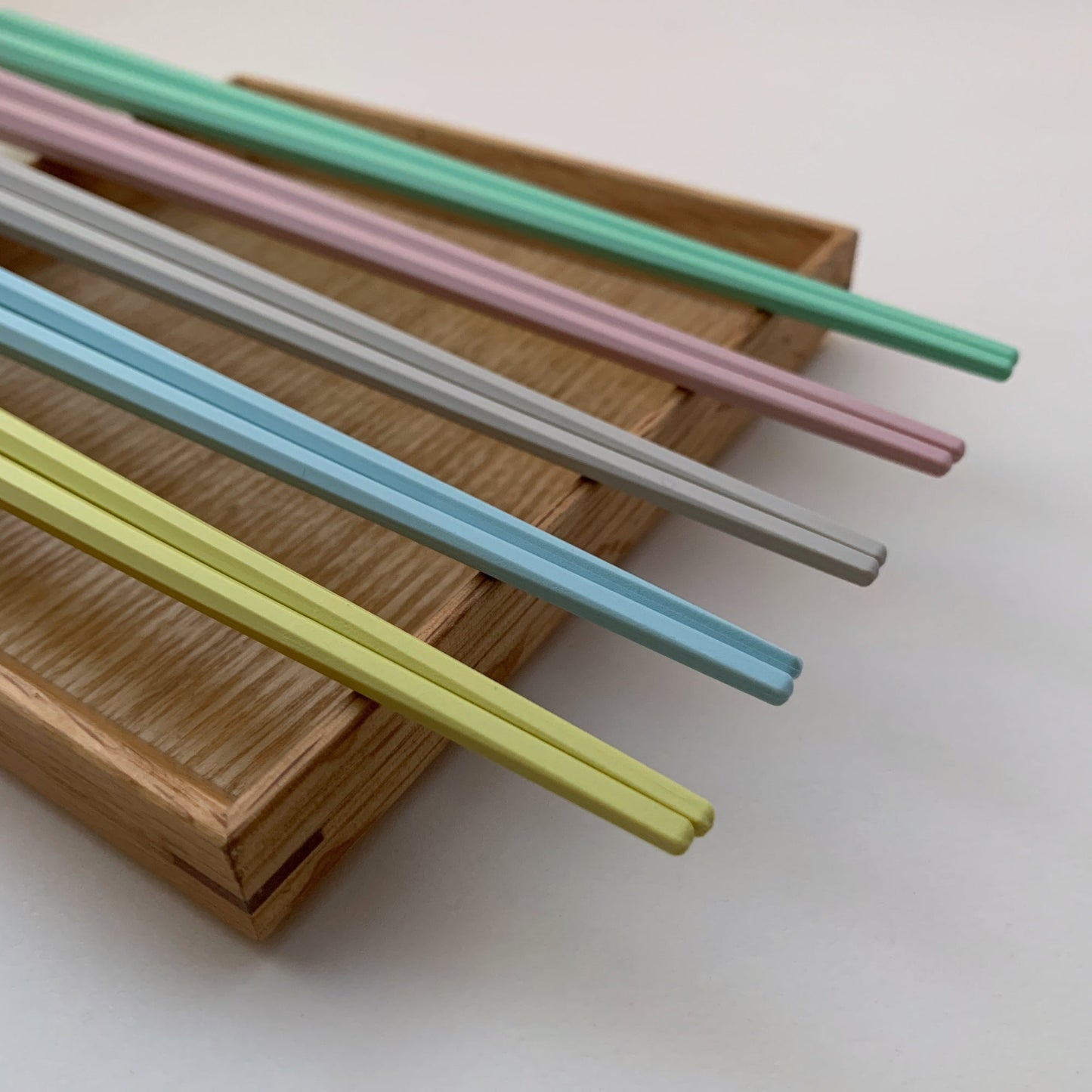 octagonal chopsticks