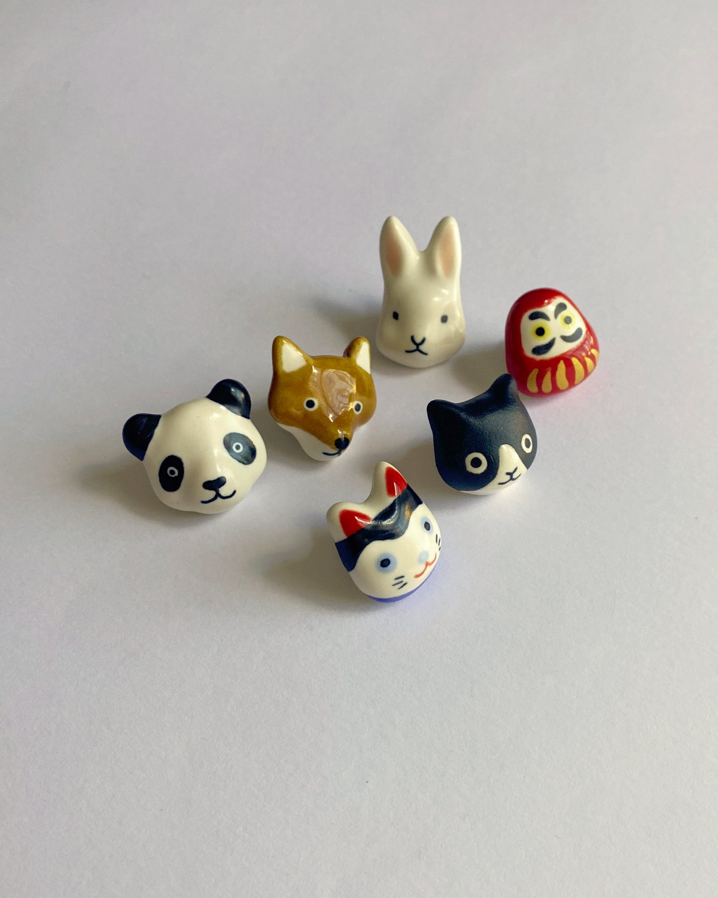 ceramic pins