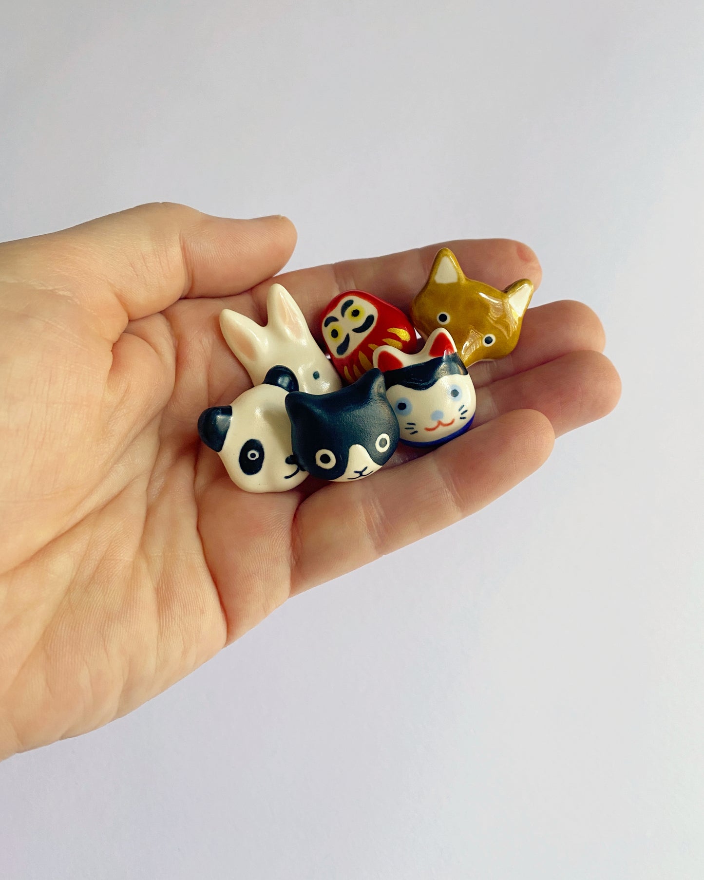 ceramic pins