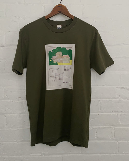 t-shirt : achitect