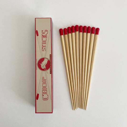 matchstick chopsticks
