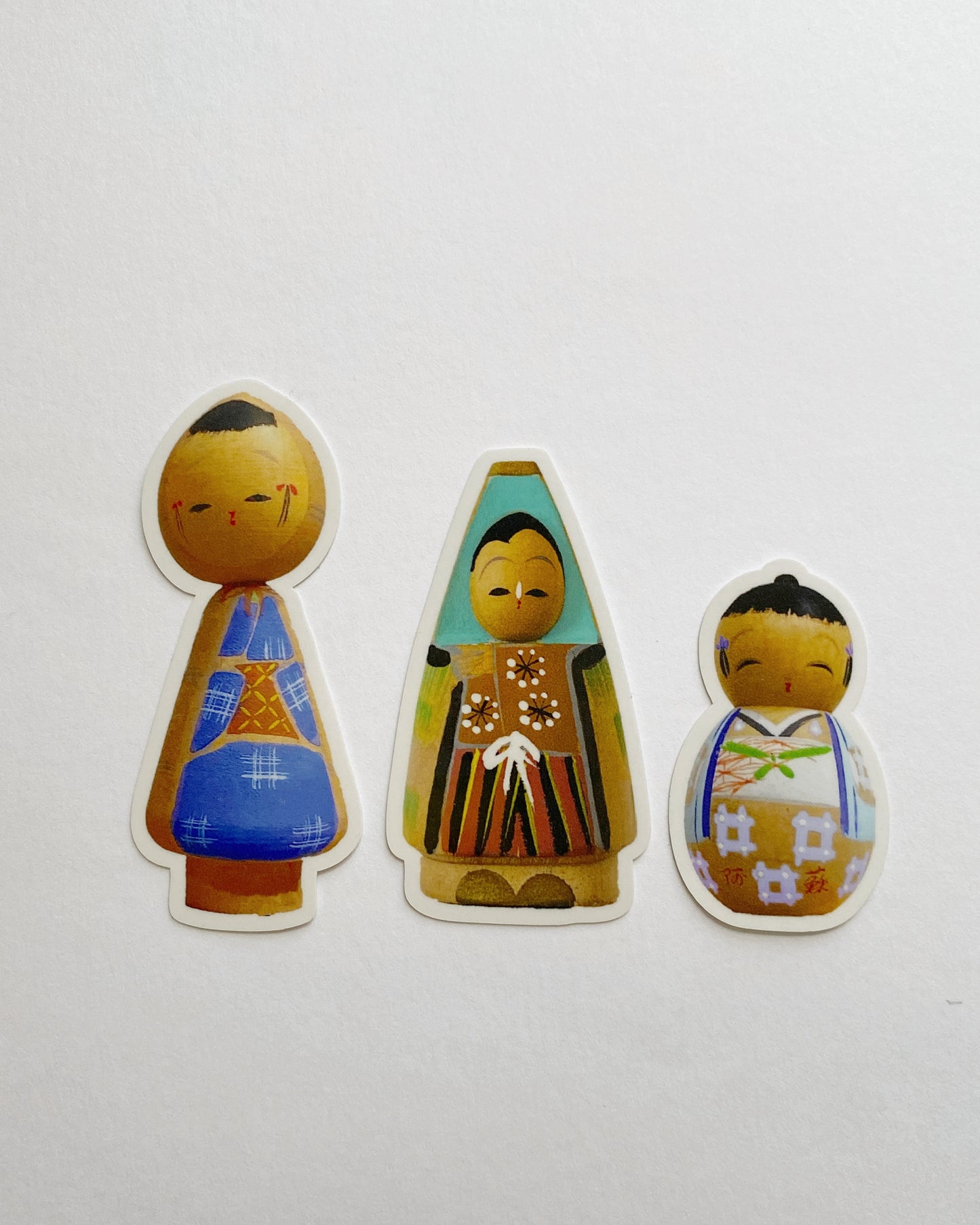 kiku print : vinyl sticker - Nobu