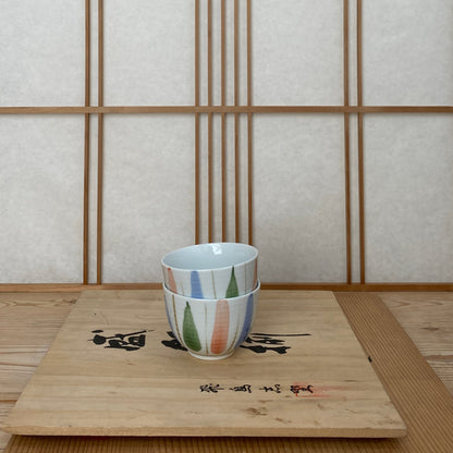vintage japanese tea set