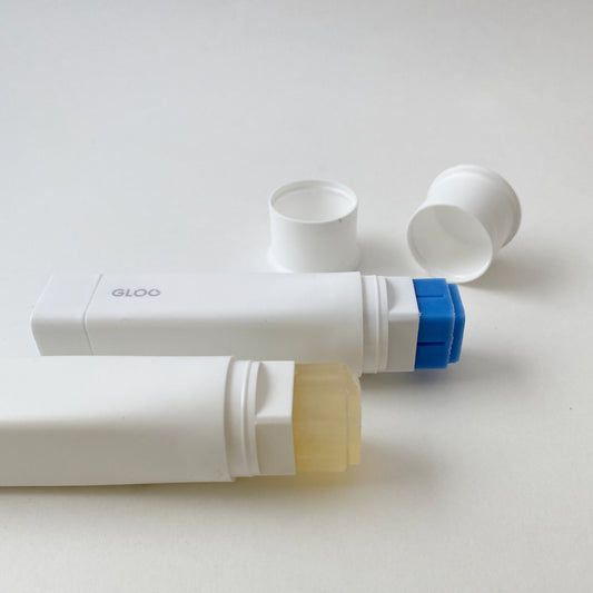 Kokuyo Gloo : glue stick