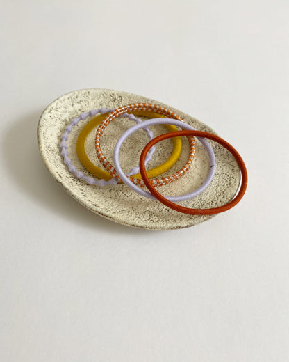 uki : hair ties - dango
