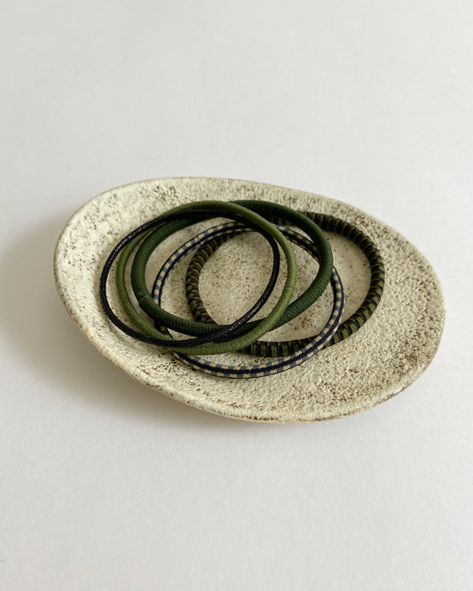 uki : hair ties - nori