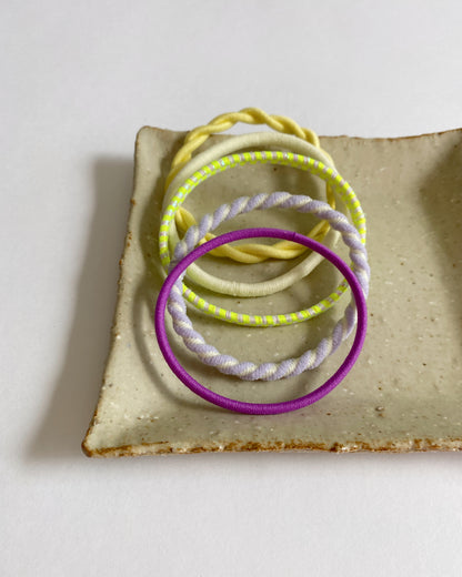 uki : hair ties - tomago