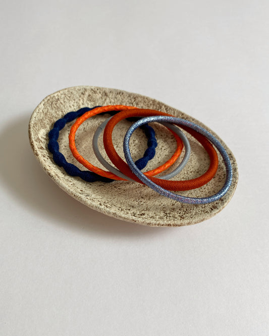 uki : hair ties - ramen