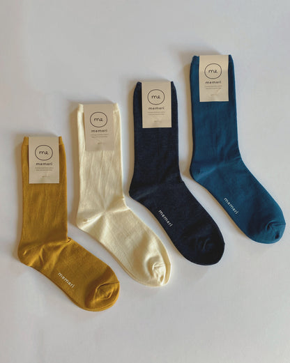 memeri : merino wool socks