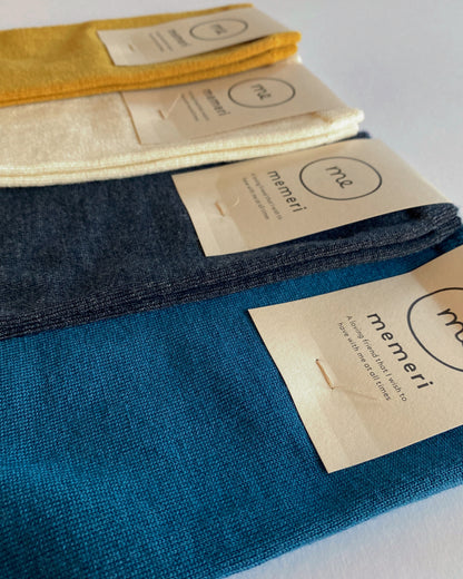 memeri : merino wool socks