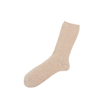 memeri : linen silk socks