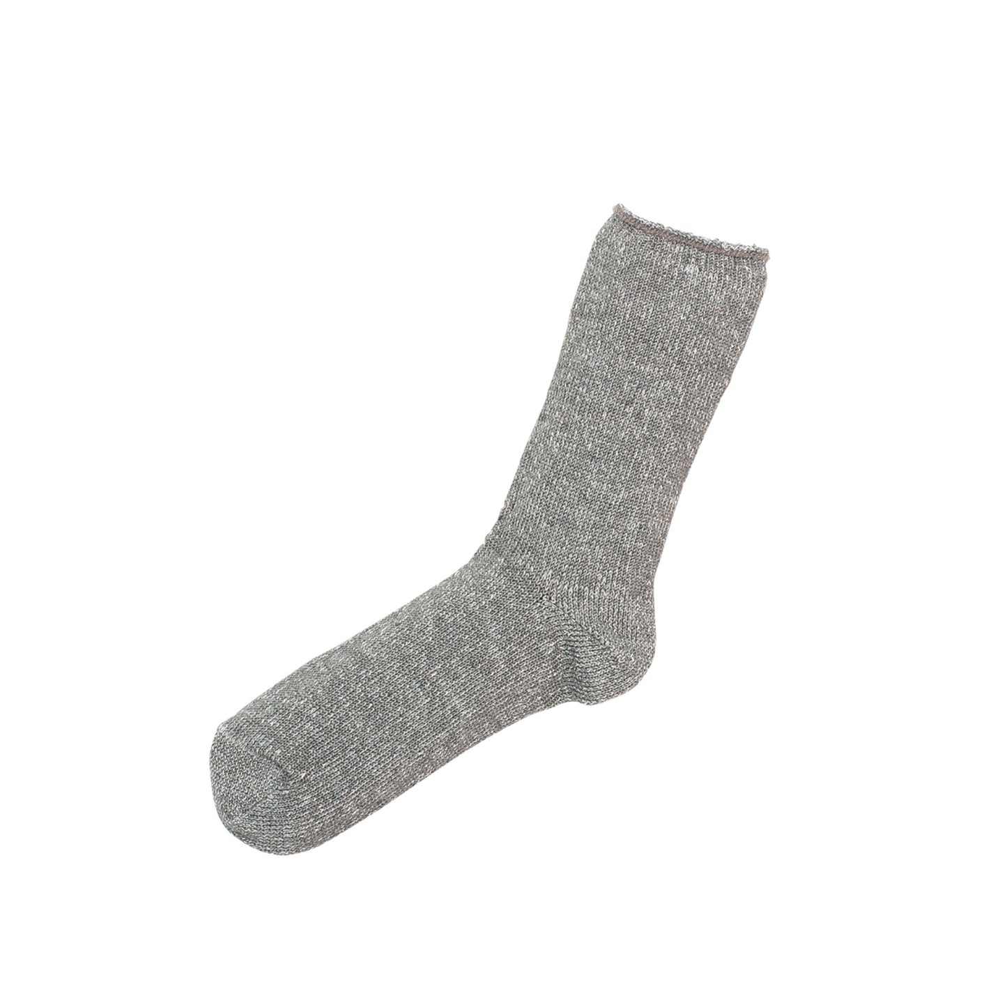 memeri : linen silk socks