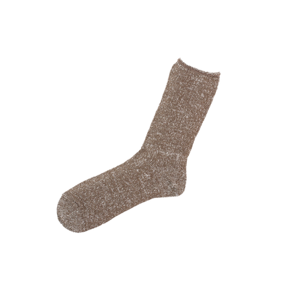 memeri : linen silk socks