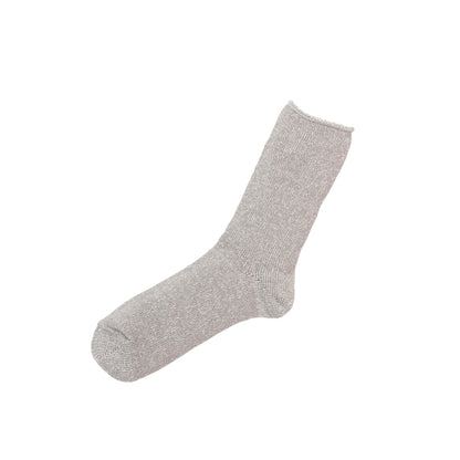 memeri : linen silk socks