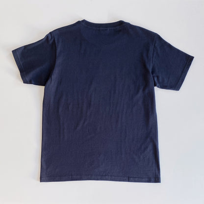 Monotaro t-shirt : navy