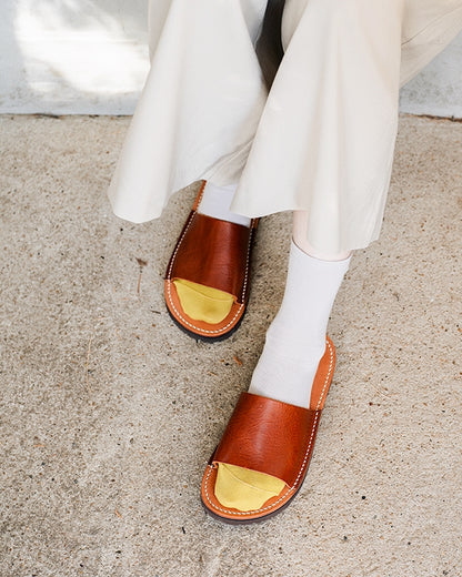 NISHIGUCHI KUTSUSHITA : Fine Cotton Socks