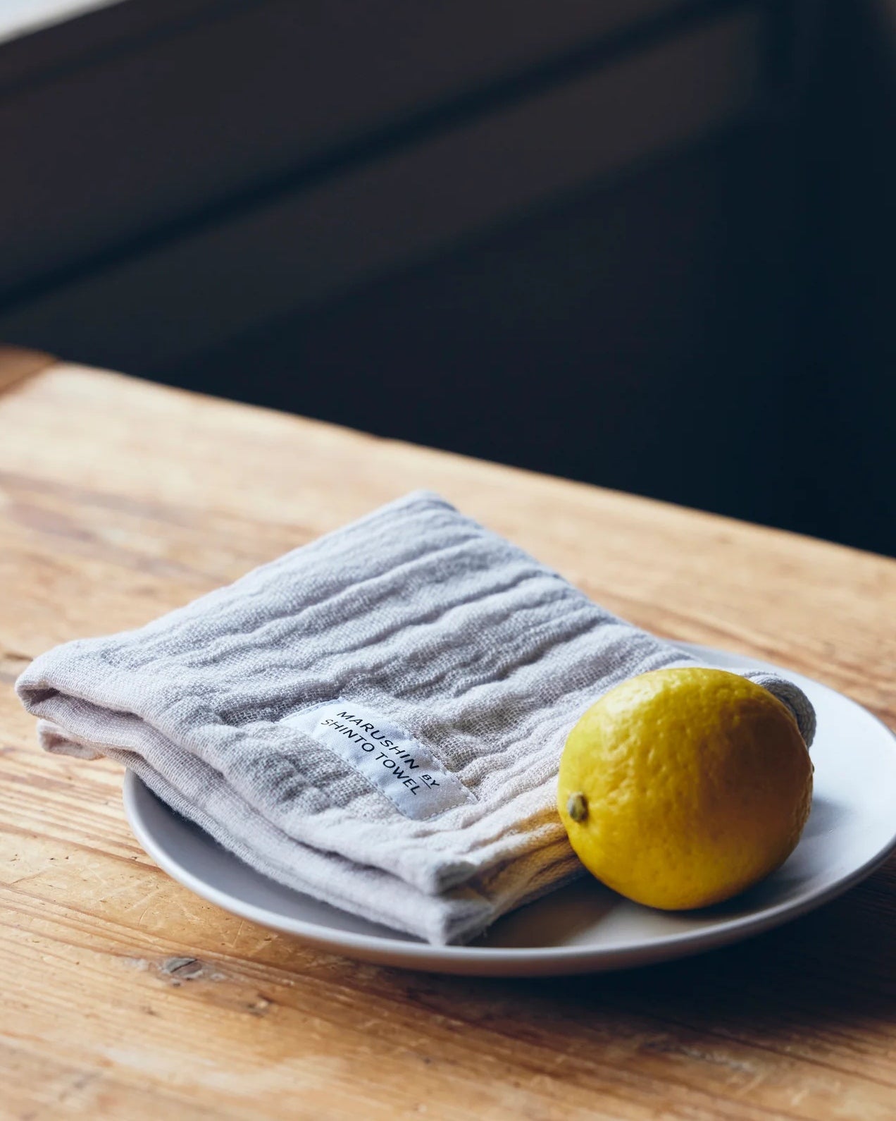 Shinto : layered gauze washcloth