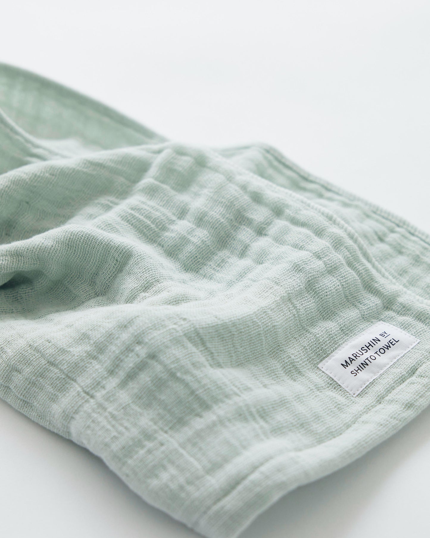 Shinto : layered gauze washcloth