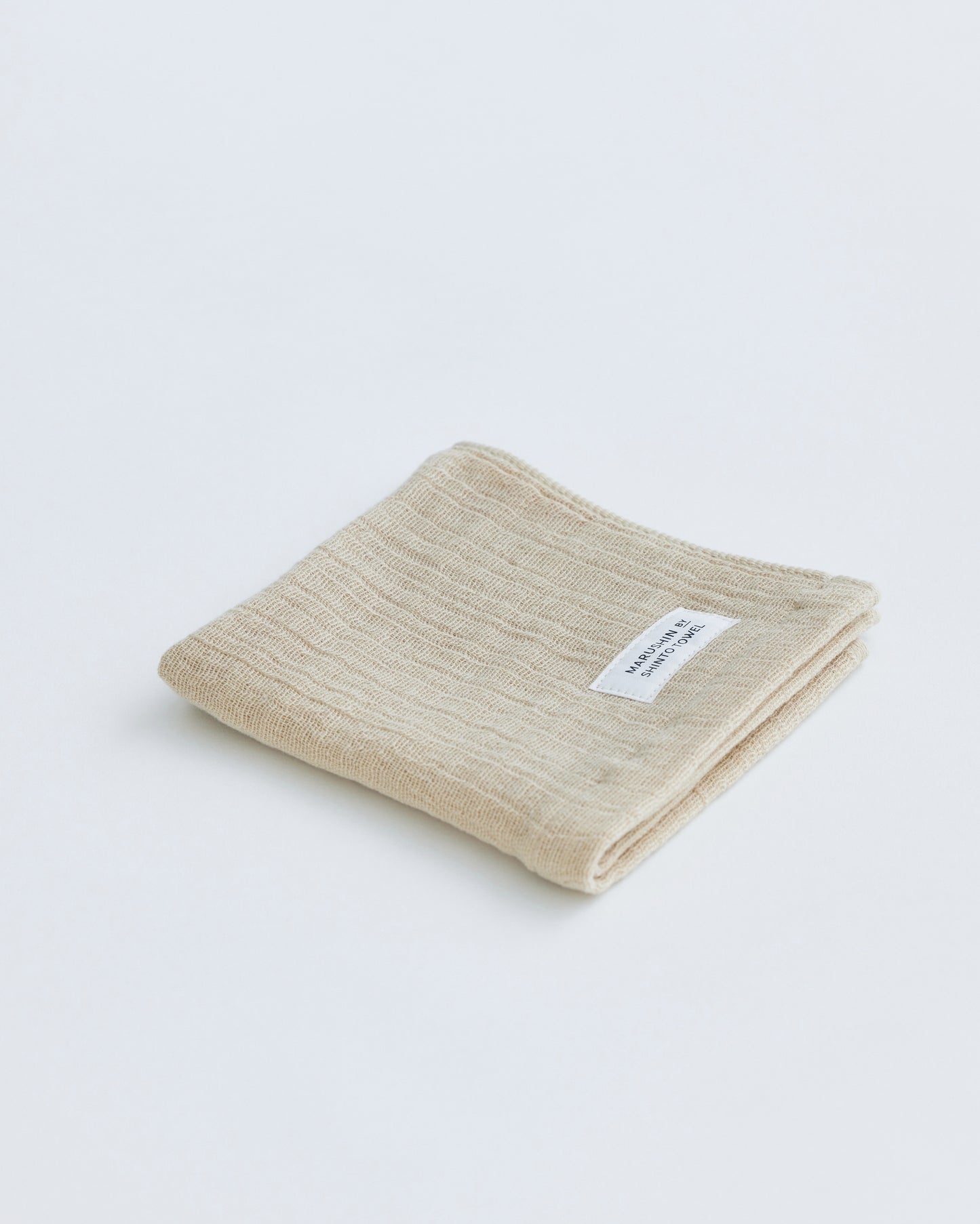 Shinto : layered gauze washcloth
