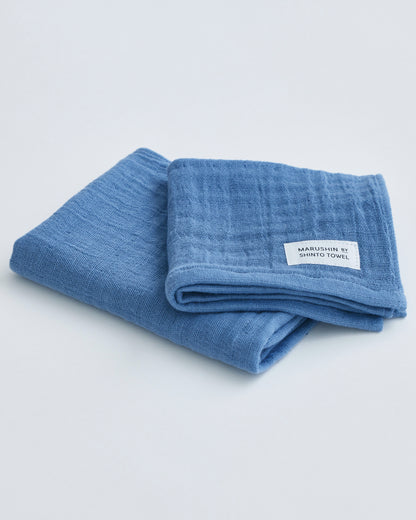 Shinto : layered gauze washcloth