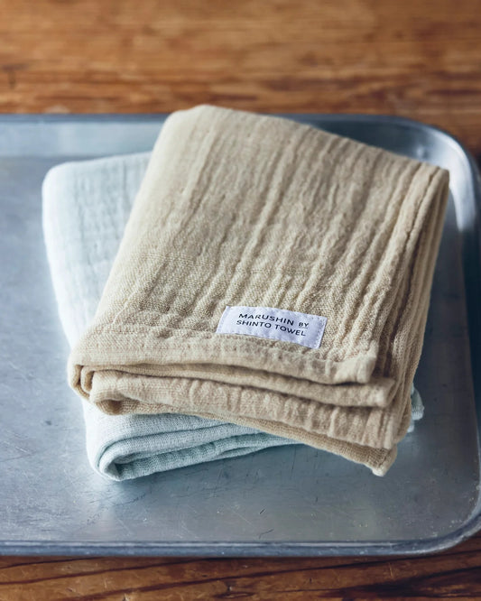 Shinto : layered gauze hand towel
